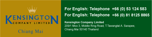 Contact Kensington for Free Advice & Assistance